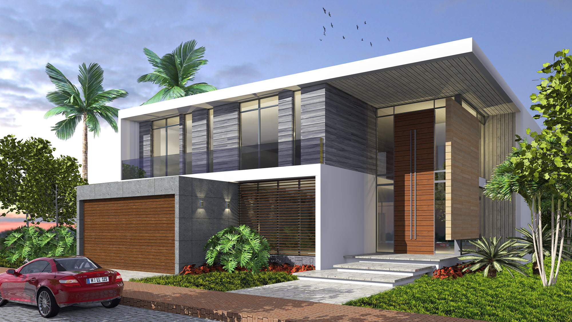 Casa Blue Bay 75
