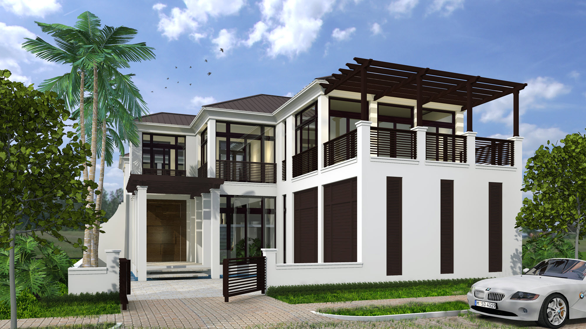Proyecto Casa Aires de Batán