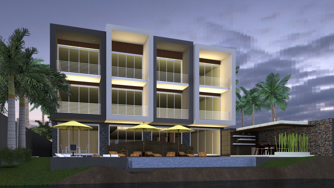 Edificio Río 7